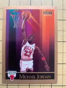 1990-91 SKYBOX BASKET MICHAEL JORDAN #41 - Foto 1 di 2