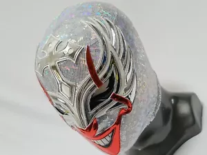IT MASK MÁSCARA LUCHADOR MÁSCARA DISFRAZ LUCHADOR LUCHA LIBRE MÁSCARA MEXICANA - Imagen 1 de 11