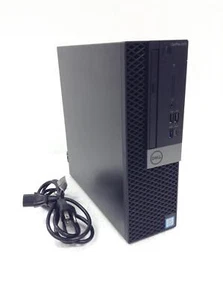 1x Dell OptiPlex 5070 Sff Computer i5-9500 3.00Ghz with 256GB M2 HD 8GB RAM, QTY - Bild 1 von 21