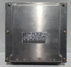 RICAMBI USATI, CENTRALINA MOTORE MERCEDES CL, CODICE: 0261206971 BOSCH - Foto 1 di 4