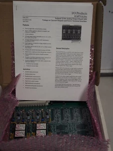 GE Fanuc IC697VAL314-A Analog Output Module - Picture 1 of 6
