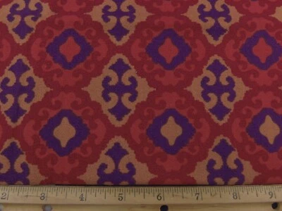 Art Nuveau Style Fabric from Blank Quilting/Pattern #BTR-4679/1yd. - Image 1 of 2