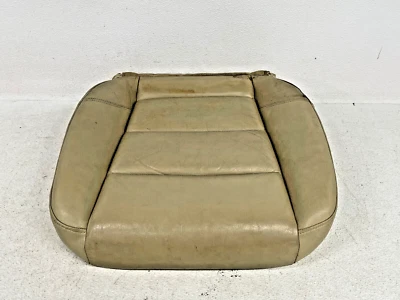 ⭐2006 AUDI A4 S4 ТРАНСФОРМИРУЕМЫЙ ПЕРЕДНЕЕ ПРАВОЕ СИДЕНЬЕ НИЖНЯЯ ПОДУШКА В СБОРЕ OEM LOT2383 - Изображение 1 из 4