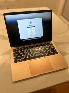 Apple MacBook Air 13" 256 SSD 16GB RAM (incl Magic Mouse & Touch ID Keyboard) - Picture 1 of 9