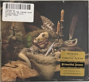 Wolves In The Throne Room : Primordial Arcana LIMITED EDITION CD 2021 Brand NEW - Picture 1 of 2