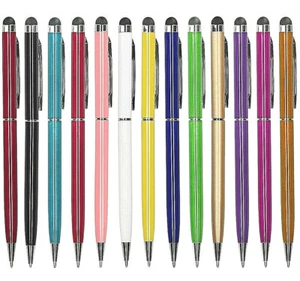 Stylus Pen Eingabestift für iPhone iPad Smartphone Tablet kapazitiver Stift Z193 - Bild 1 von 17