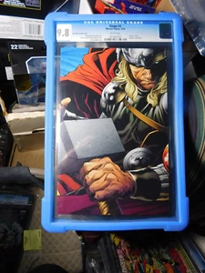 SIEGE # 3 CGC 9.8 GRADED COMIC - Picture 1 of 8