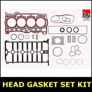 Kopfdichtungssatz Satz passend für VW GOLF PASSAT TIGUAN OPT1/2 3G AD BW VII 1.4 6232SH - Bild 1 von 3