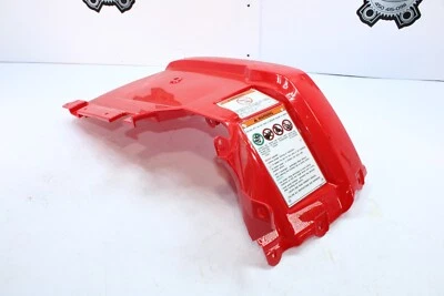 Guardabarros delantero derecho Honda TRX250X 2022 guardabarros guardabarros guardabarros aleta 61200-HR4-L20ZA Foto 1 de 4