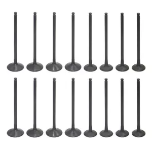 16PCS Intake Exhaust Valve Valves For Suzuki GSX-R600 2011-2024 2012 2013 2014 - Picture 1 of 4