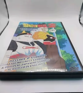 Dragon Ball Z - Androids: Invasion (DVD, 2001) DBZ Anime - Picture 1 of 3