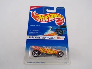Van / Sports Car / Hot Wheels Mattel 1996 First Editions #14909 #H31 - Picture 1 of 5