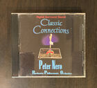 Peter Nero  Classic Connections  Rochester Philharmonic Orchestra  Cd
