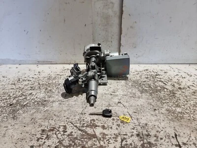 Columna de dirección asistida Mazda 2 y barril de encendido y llave ECU 2008 MK2 DH D6513210X Foto 1 de 4