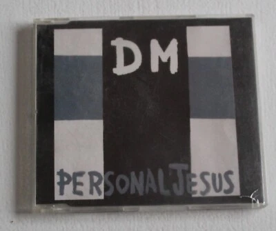 Depeche Mode, personal jesus , Maxi CD France - Photo 1/2