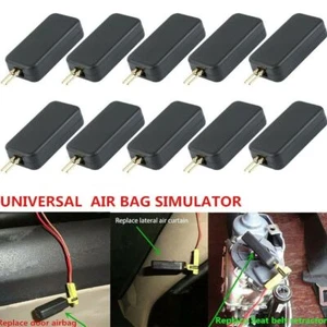 10Pack Car SRS Simulator Tester Instrument Resistor Bypass Fault Finding Tools - Bild 1 von 12