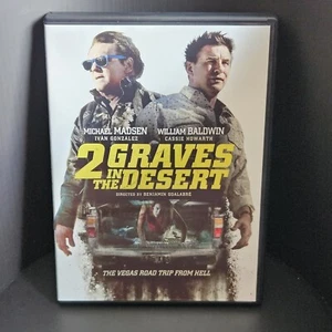 2 Graves in the Desert (DVD) - Picture 1 of 3