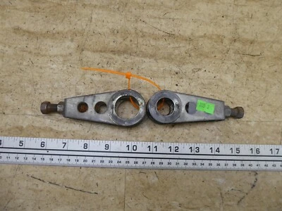 Kawasaki KZ750 1978 Twin K335-3. ajustadores rueda trasera Foto 1 de 4