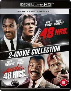 48 Hrs. / Another 48 Hrs. (4K Ultra HD + Blu-ray) - Picture 1 of 3
