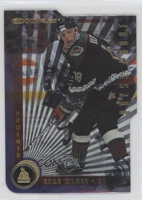 1997-98 Donruss Gold Die-Cut Press Proof /500 Chad Kilger #175 - Image 1 of 2