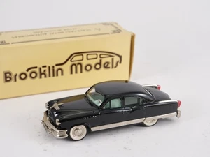 Brooklin Models 1/43 Brk 29X 1953 Kaiser Manhatten 1 Of 500 - Picture 1 of 15