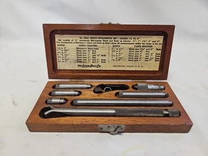 LUFKIN RULE NO 680A MIKROFONSET - Bild 1 von 4