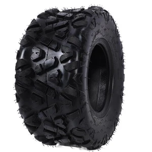 ✈22X10-10 Tire 10 Inch Tubeless Tire Heavy Duty 6PR Layer Rubber Tyre For ATV - Afbeelding 1 van 12