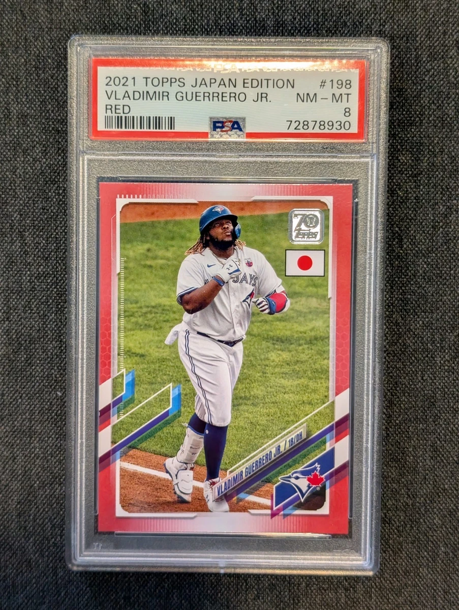 その他 toppsjapanedition Vladimir Guerrero Jr. その他 toppsjapanedition Vladimir Guerrero Jr. 2022 Topps Japan