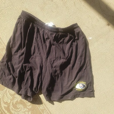 **** Pittsburgh Steelers Mens XL Athletic Shorts - Image 1 of 3
