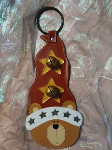 Christmas Knob Hanging  decoration - Picture 1 of 3