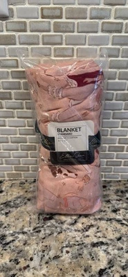 Manta de bambú y algodón 47x47 Ellie Sue Toy Story Girls nueva con etiquetas Foto 1 de 4