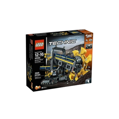 Lego Bucket Wheel Excavator - Image 1 of 2