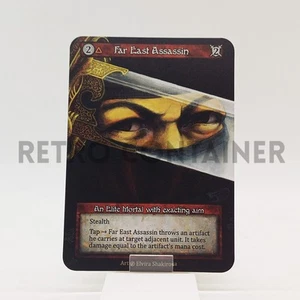 Sorcery Contested Realm SUMMER BETA - FAR EAST ASSASSIN (NF) Elite - Picture 1 of 1