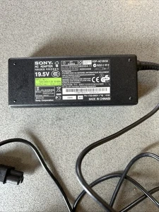 Sony Laptop Power Cable Adapter 19.5V DC (I think TV use also) - Picture 1 of 3