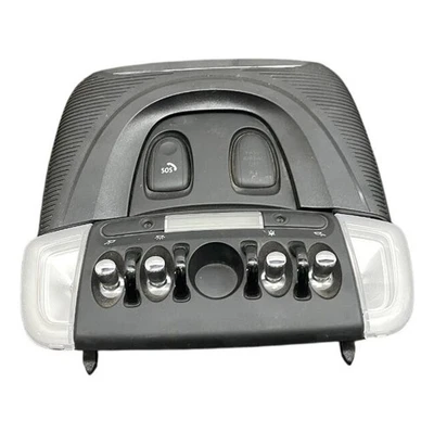 MINI COOPER INTERIOR ROOF LIGHTING PANEL BLACK 2020-2024 7910929 - Image 1 of 4