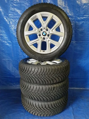 17 Zoll BMW X1 F48 X2 F39 Winterräder Y-Speiche 574 6856076 Original - Bild 1 von 4