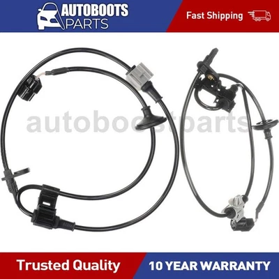 Sensor de velocidad de rueda ABS delantero izquierdo derecho para Honda Odyssey 2007-2010 Foto 1 de 4