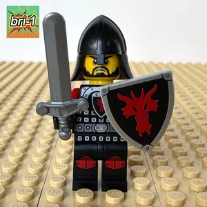 LEGO Castle: Dragon Knight, SWORD, SHIELD, cas525, 70402, GATEHOUSE RAID, 2013 - Picture 1 of 7