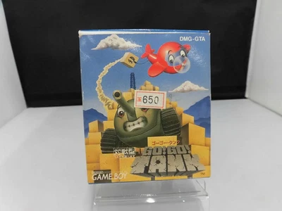 GO ! GO ! TANK Nintendo Gameboy Japan Import Free shipping FedEx DHL Tested - Image 1 of 4