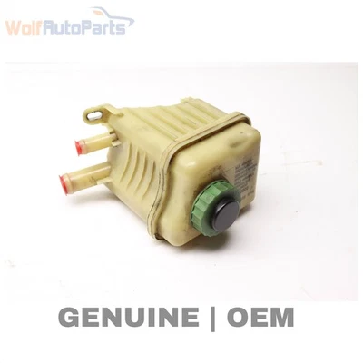 AUDI Q7 2007-2015 - Depósito de dirección asistida / tanque 7L6422371E Foto 1 de 4