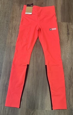Nuevo con etiquetas Leggings ajustados Movmynt de tiro alto para mujer The North Face talla pequeña Foto 1 de 4
