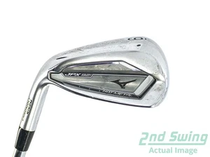 Mizuno JPX 921 Hot Metal Single Iron 6 Iron Steel Stiff Left 38.0in - Picture 1 of 10