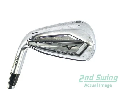 Mizuno JPX 921 Hot Metal Single Iron 6 Iron Steel Stiff Left 38.0in - Image 1 of 4