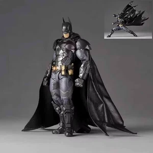 Kaiyodo Yamaguchi Revoltech Batman Arkham Knight Figure Action Model Toy - Picture 1 of 8