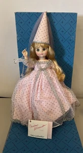 Madame Alexander Fee Patin #1550 im Originalkarton mit Etikett 14" mit Hut - Bild 1 von 12