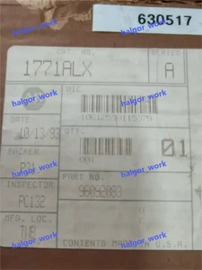 🌟🌟1PCS NUEVO 1771-ALX VÍA DHL/UPS #YY✈️✈️ - Imagen 1 de 3