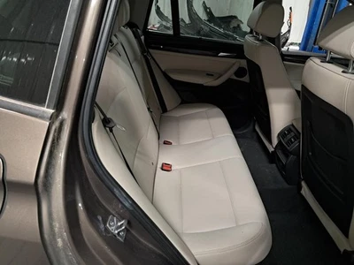 Used Seat Rear fits: 2012 Bmw X3  Grade A - Imagem 1 de 4