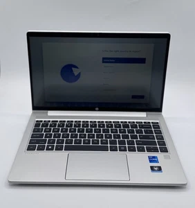 HP ProBook 440 G9 14" | i7-1255U 10-Core @ 1.70GHz | 16GB | 512GB SSD | Win11Pro - Picture 1 of 5
