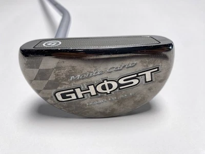 TaylorMade Ghost Tour Black Monte Carlo Putter 35" Mens LH - Image 1 of 4