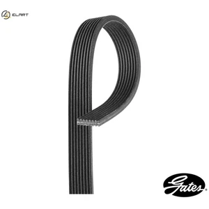 VRIBBED BELT 8DPK1825 FOR BMW 7/X6/SAC/E1/E2/F01/F02/F03/F04 N54B30A N55B30 3.0L - Picture 1 of 10